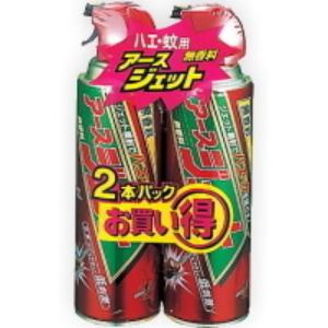 アース製薬 アースジェット 450ｍl×2本パック
