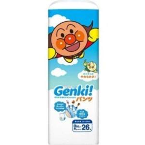 ネピア Genki パンツ Bigより大きい 26枚 【御一...