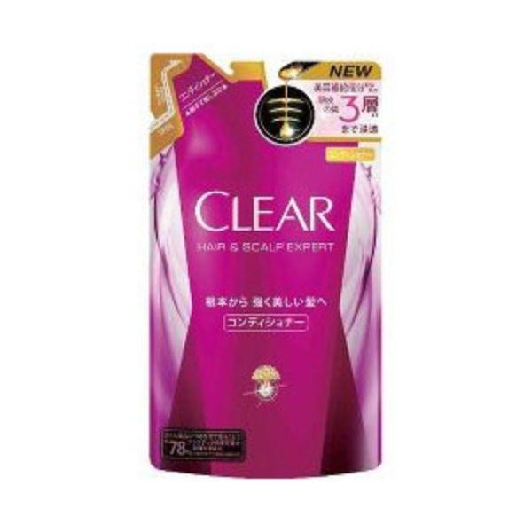 ユニリーバ クリア(CLEAR) コンディショナー つめかえ用 300g