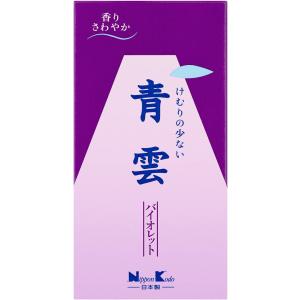 日本香堂 青雲バイオレット バラ詰 125g ♯...の商品画像