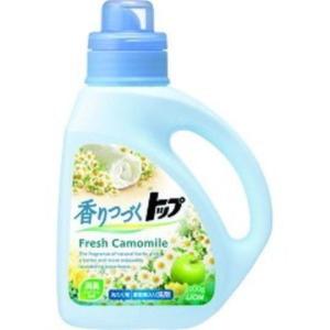 ライオン 香りつづく トップ Fresh Camomile(フレッシュカモミール)
