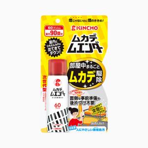 金鳥 ムカデ ムエンダー 60プッシュ x1個(定形外郵便送料込)