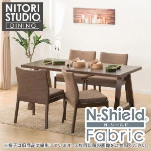 ダイニングテーブル5点セット(Nコレクション T-06A 165 MBR/C-50 MBR/NSF-BR) ニトリ｜nitori-net