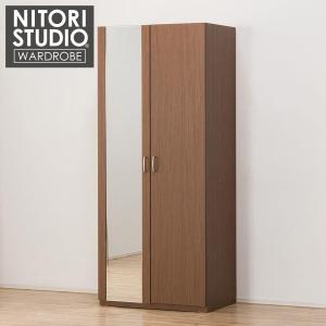 ニトリ 『東日本専用商品』 ブレザータンス(ポルテD 80BC MBR