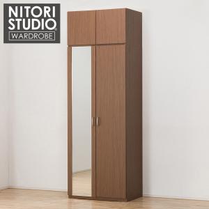 ニトリ（NITORI） ブレザータンス (アーデル2 80B DBR) : ニトリ Yahoo