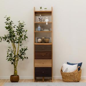 チェストラック(ランダム2 40 LBR) ニトリの詳細画像5