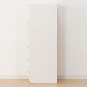 スリムチェスト リビング収納 キャビネット (...の詳細画像4
