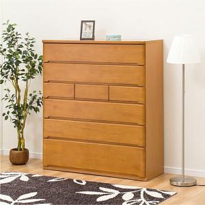 ニトリ（NITORI） ハイチェスト(クエス 120-6HC WW) タンス たんす