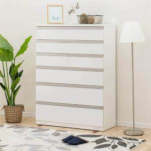 ニトリポルテD60TC-WHタワーチェストホワイト タワーチェスト(ポルテD 60TC WH) | ニトリネット【公式】 家具