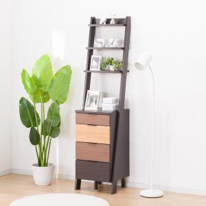 ニトリ（NITORI） チェストラック(エトナ 60CR GY) ニトリ期間限定：4