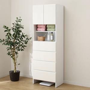隙間収納庫(フロンティア60 WH D) ニトリの詳細画像1