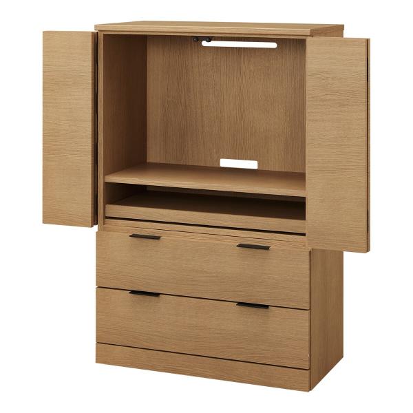 インテリア仏壇(キャビネット付き80 BD-004 LBR) ニトリ