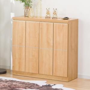 ニトリ シューズボックス(モミジ2 120 LBR) 下駄箱 : ニトリ ニトリ シューズボックス(モミジ2 120 LBR) 下駄箱 : ニトリ
