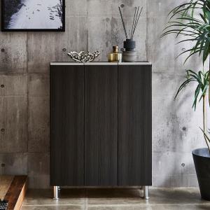 ニトリ シューズボックスリアル姿見(75 OAK) 下駄箱 : ニトリ Yahoo!店