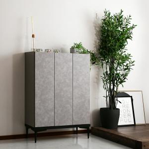 ニトリ シューズボックス モミジ120 シューズボックス(モミジ3 120 LBR) | ニトリネット【公式】 家具