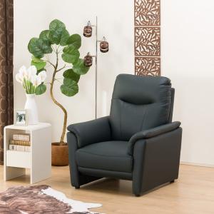 ニトリ ソファー ソファ 1人掛け (ナルタKD DBR) パーソナルチェア