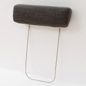 別売りヘッドレスト(NシリーズDR-GY) ニトリ 『玄関先迄納品』