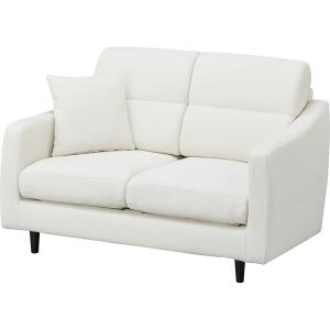 ニトリ（NITORI） ソファー ソファ 3人掛け 布張りソファ(NP A4R FC DR