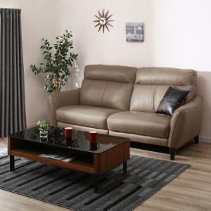 ニトリ ソファー ソファ 3人掛け 電動本革リクライニングソファ