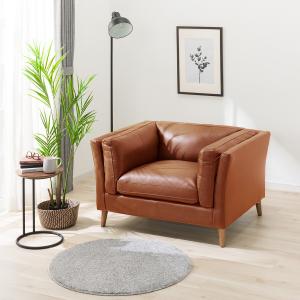 ニトリ（NITORI） アクセントチェア パーソナルチェア (シャルパ3 DR