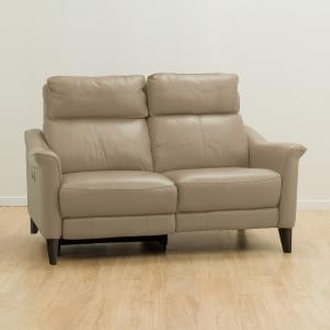 ニトリ ソファー ソファ 3人掛け 電動リクライニングソファ (クローナ