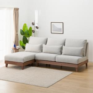 期間限定大特価】大塚家具 ［2.5人掛］ソファ「S-3954」 布ラムース