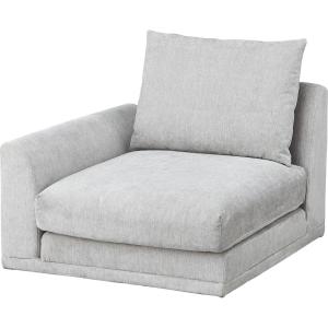 ニトリ（NITORI） ソファー ソファ 布張りアームレスソファ(HM04 MO