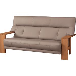 ニトリ2人用本革ソファ美品 ニトリ 2人用本革ソファ (ウォール3KD 革C1DBR) - 通販 | 家具と