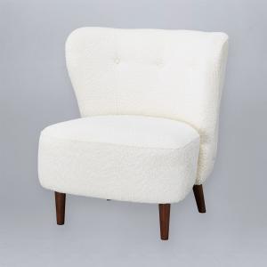 ニトリ（NITORI） アクセントチェア パーソナルチェア (シャルパ3 DR