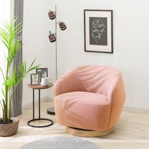 ニトリ（NITORI） アクセントチェア(KK1203 GY) ソファー ソファ 1人