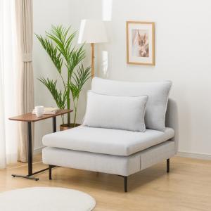 傷・汚れに強いNシールドファブリック ハーフスツール(MS01 NS AQ-YE