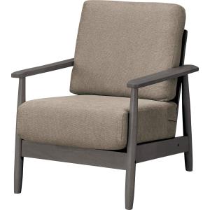 ニトリ（NITORI） 1人用リビングダイニングソファ(HA302 LBR/BR