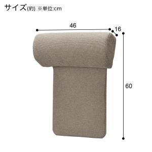 IG01専用 ヘッドレスト 布張りタイプ (I...の詳細画像3