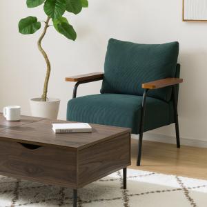 ニトリ（NITORI） ソファー ソファ コーデュロイ生地のコンパクト