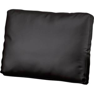 【最終値下げ】ニトリ 黒いクッション付きオットマン オットマンにもなるスツール(SK8081 GY) | ニトリネット【公式