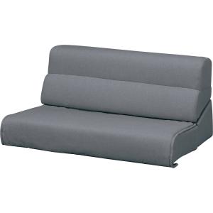 ニトリ 背もたれ倒してくつろげるローソファ 1人掛け 布 (XL05 ニトリ 背もたれ倒してくつろげるローソファ 1人掛け 布 (XL05