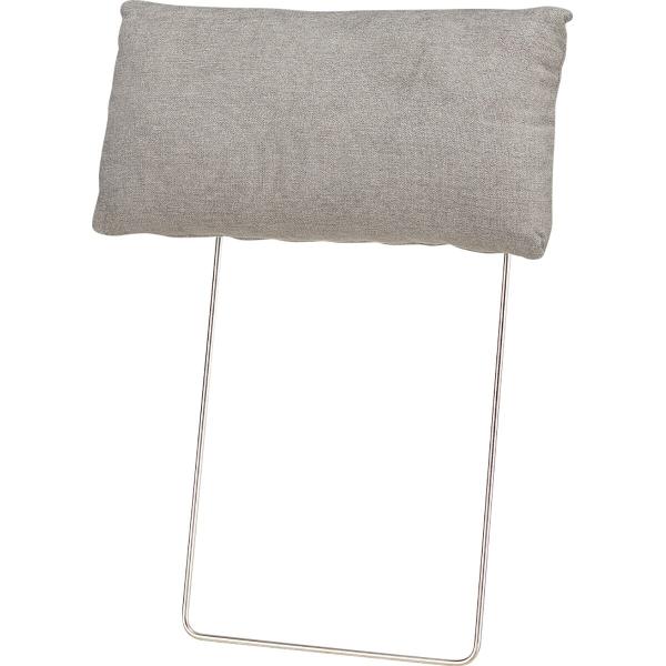 別売りヘッドレスト(ポーション GY） ニトリ