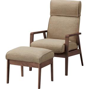 送料込み ニトリ 一人掛けアームチェア シャルパ3 ソファー