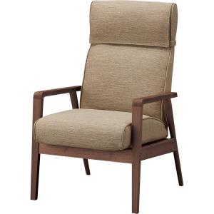 ニトリ（NITORI） アクセントチェア パーソナルチェア (シャルパ3 DR