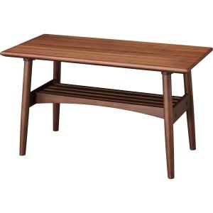 ニトリ（NITORI） 幅105cm マガジンラックつきセンターテーブル