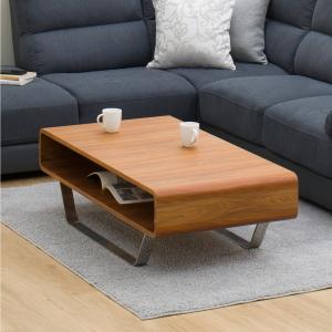 ニトリ（NITORI） 幅120cm センターテーブル(セリス 120 LBR2