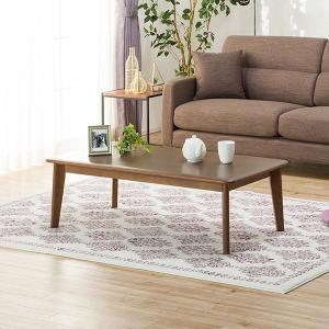 ニトリ（NITORI） セラミック天板センターテーブル (幅89.5cm WH