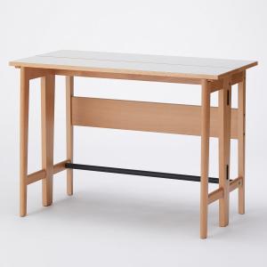 ニトリ コンソールデスク（新しい暮らし方のためのツール by