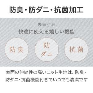 二段ベッド対応マットレス(RD23X) ニトリの詳細画像3