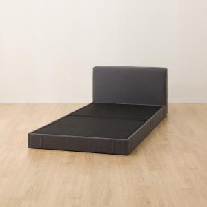 ニトリ ベッド ダブルヘッド・フットボード用1枚(GY OY001