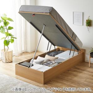 ニトリ ベッド セミダブルベッドフレーム(OP KG HL タテ 浅型 ニトリ ベッド セミダブルベッドフレーム(OP KG HL タテ 浅型