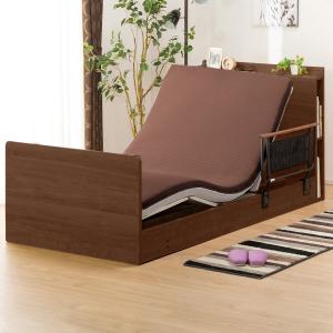 非課税 電動ベッド 介護ベッド リクライニングベッド