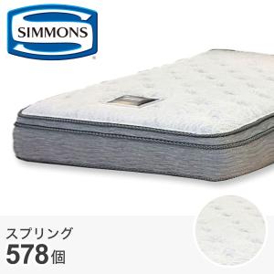 ニトリ シモンズ セミダブルマットレス（エッセンシャルSM SFAB17S01