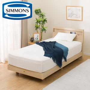 ニトリ（NITORI） ベッド シングルベッドフレーム（シエラスリム