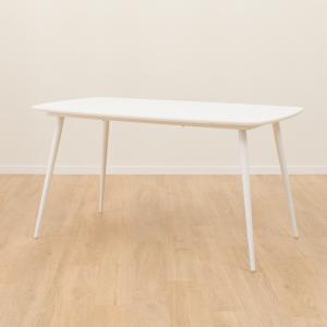 ニトリ（NITORI） セラミックダイニングテーブル ASM001DT110 WH
